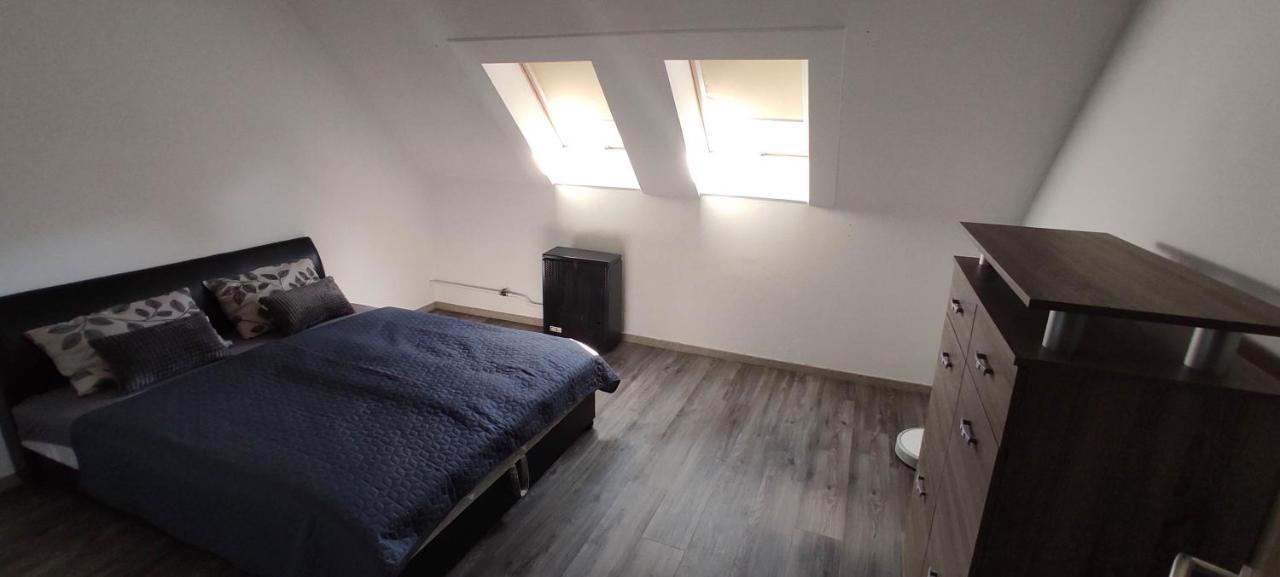 Timar Apartman Eger Zewnętrze zdjęcie