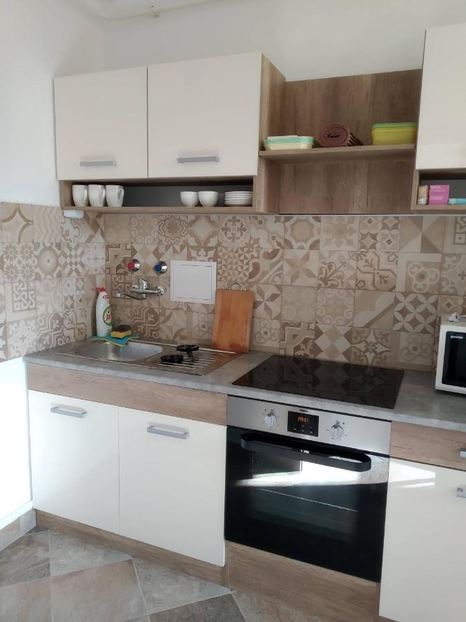 Timar Apartman Eger Zewnętrze zdjęcie