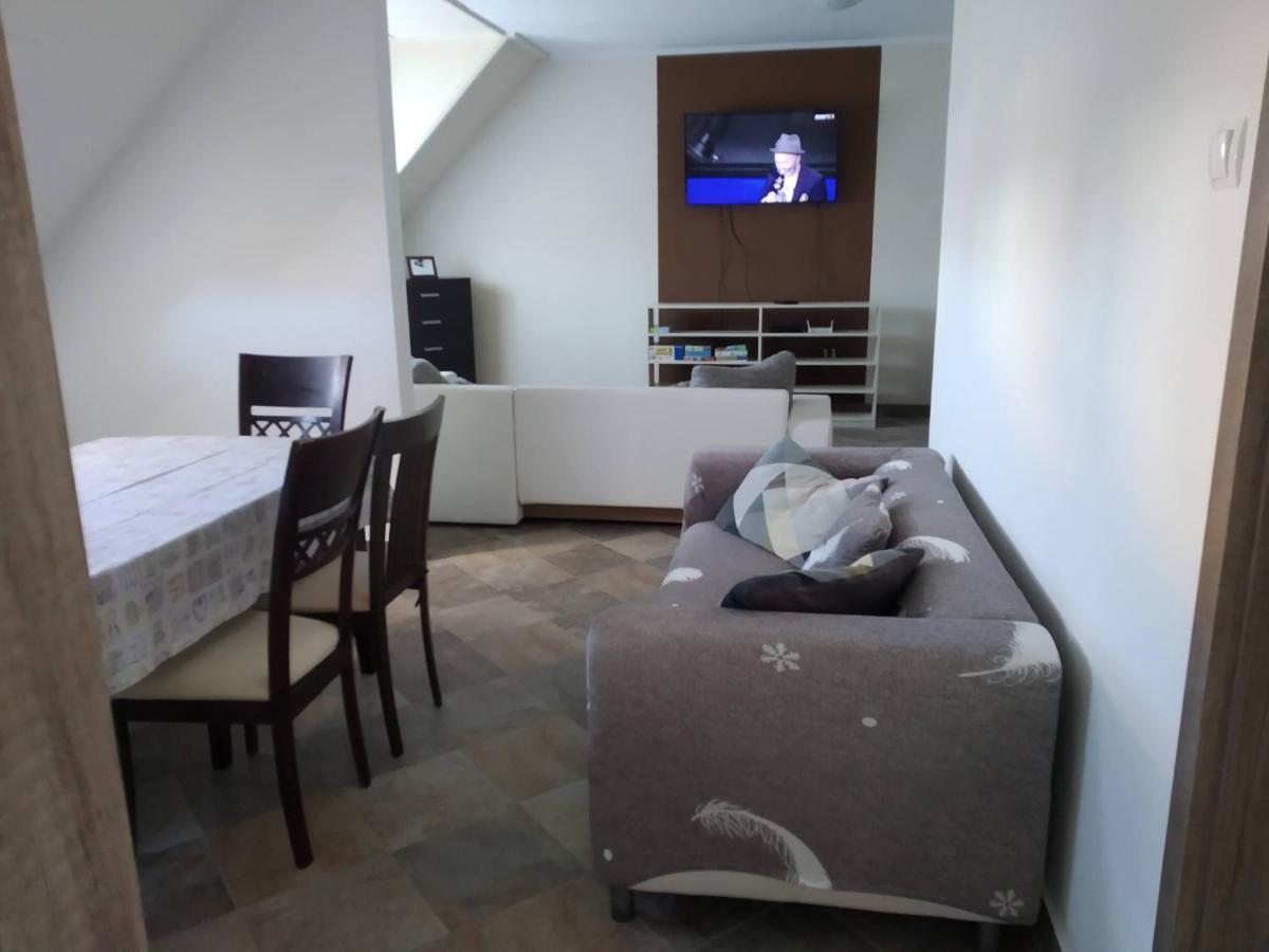 Timar Apartman Eger Zewnętrze zdjęcie