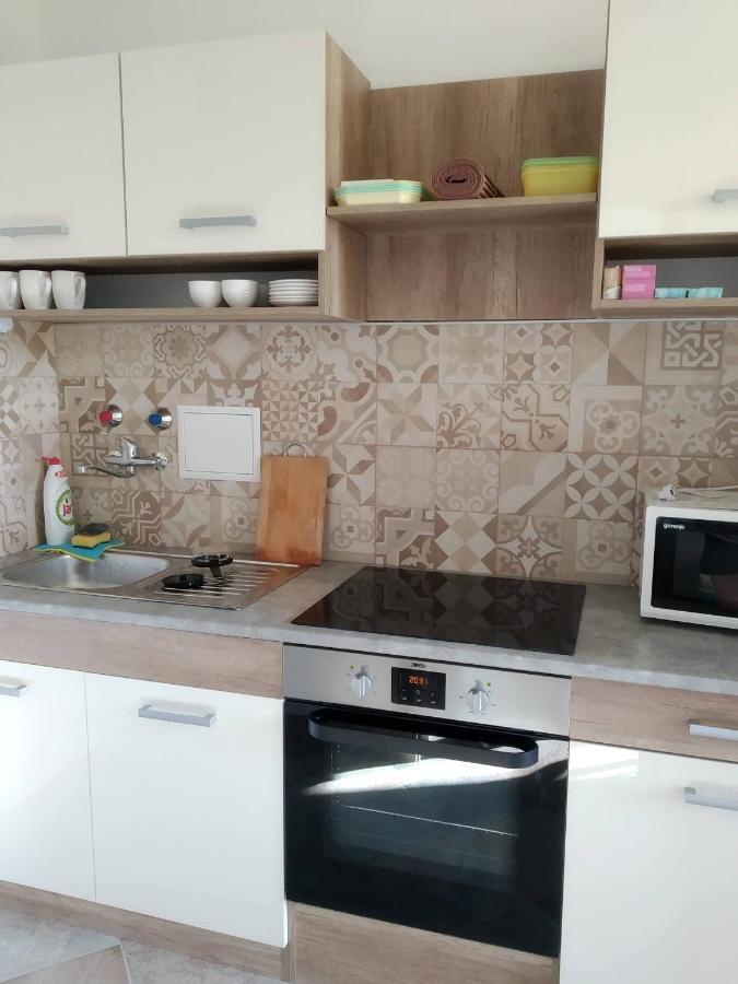Timar Apartman Eger Zewnętrze zdjęcie