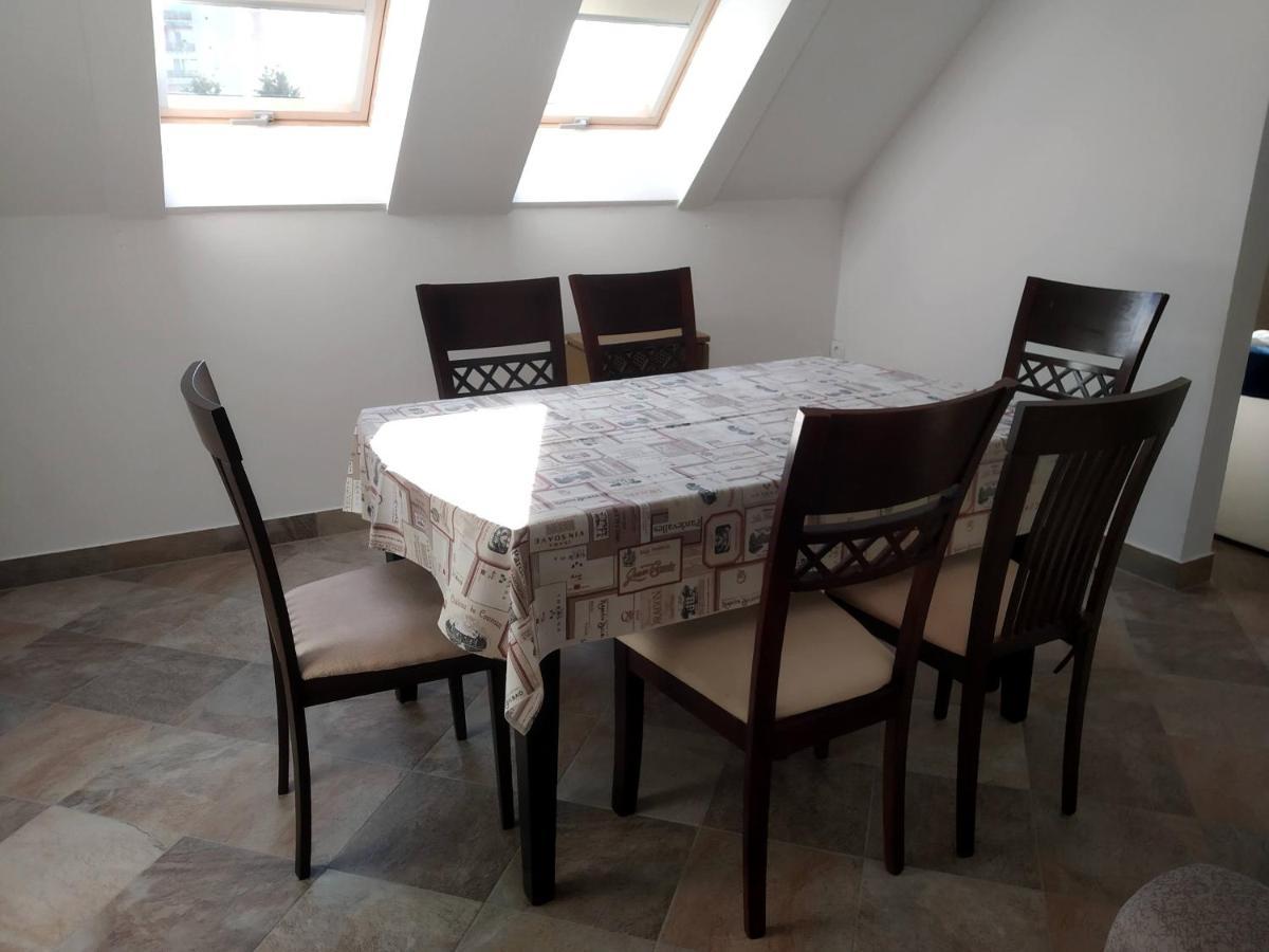 Timar Apartman Eger Zewnętrze zdjęcie