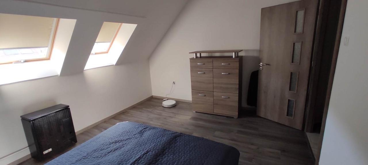 Timar Apartman Eger Zewnętrze zdjęcie