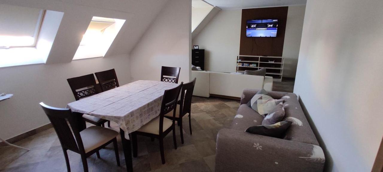 Timar Apartman Eger Zewnętrze zdjęcie